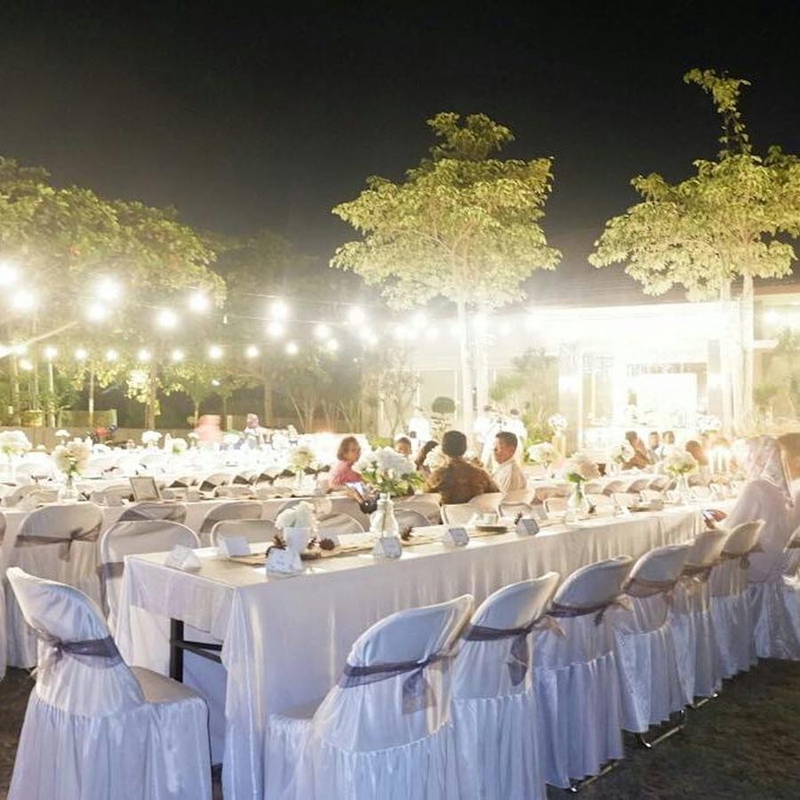 פאלו Kampoeng Nelayan Hotel מראה חיצוני תמונה